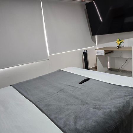 Apartamento Guatape Plaza Bagian luar foto