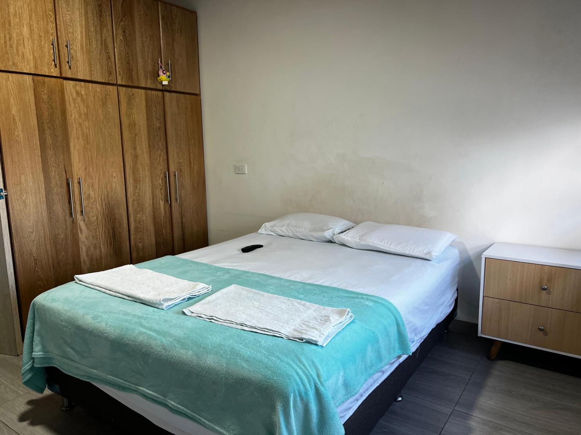 Apartamento Guatape Plaza Bagian luar foto