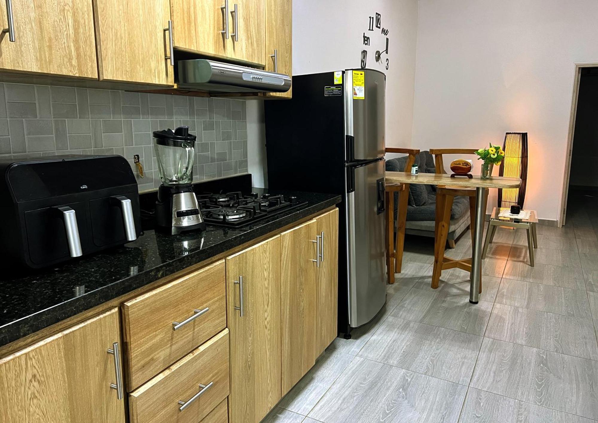 Apartamento Guatape Plaza Bagian luar foto