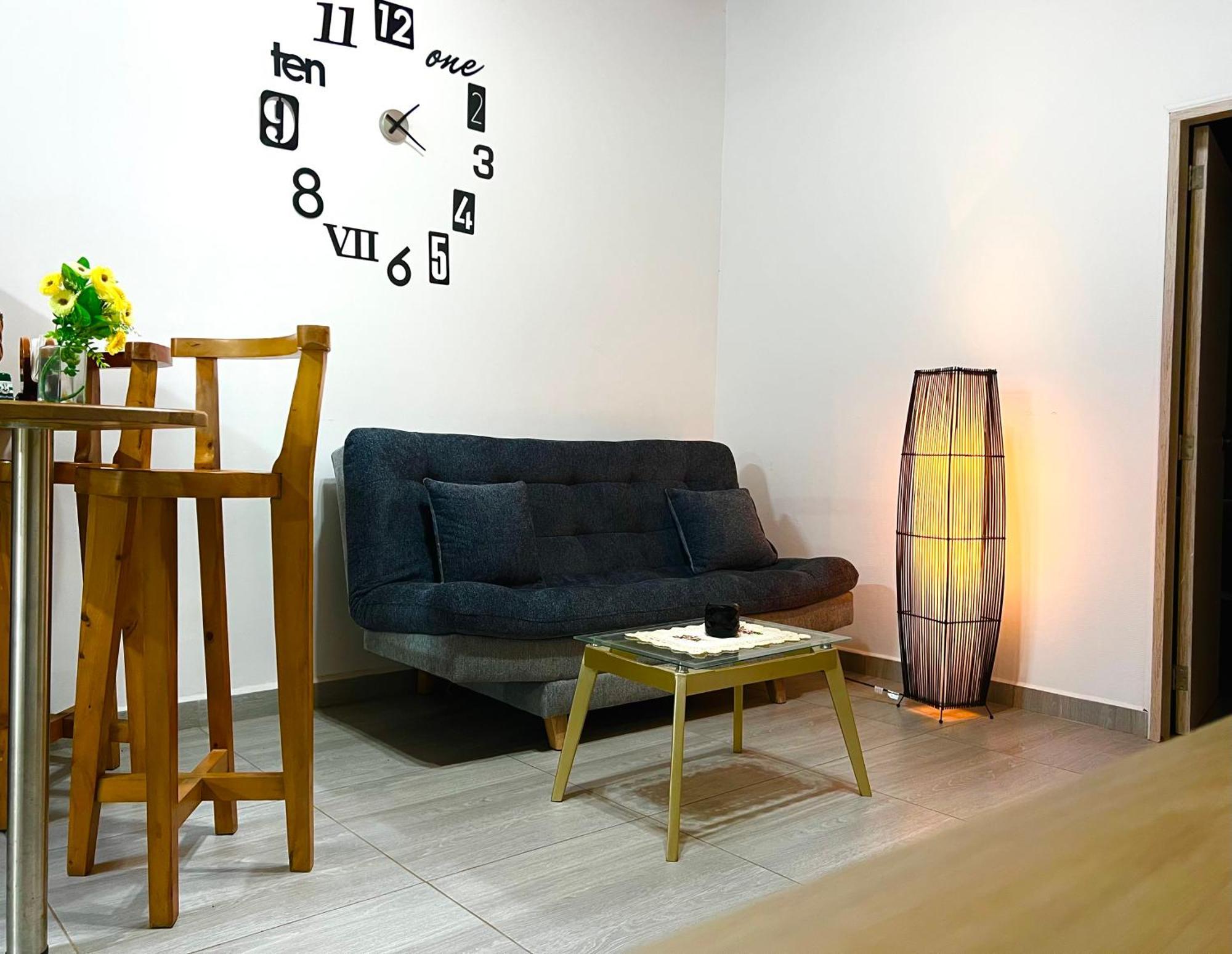 Apartamento Guatape Plaza Bagian luar foto